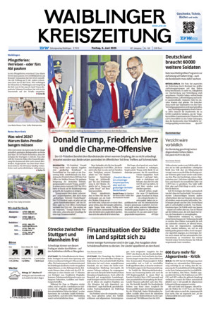 Waiblinger Kreiszeitung
