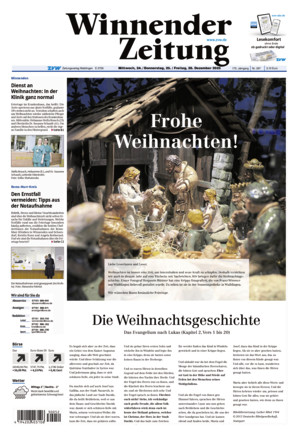 Winnender Zeitung