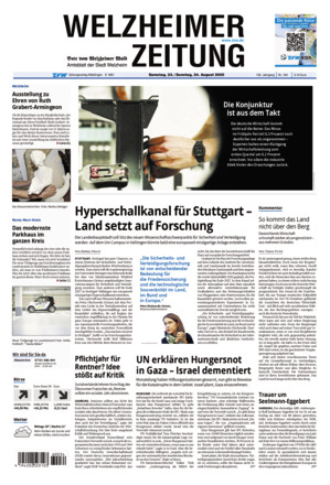 Welzheimer Zeitung