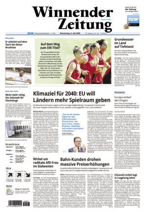 Winnender Zeitung