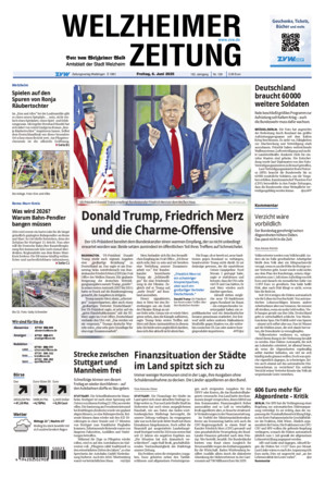 Welzheimer Zeitung