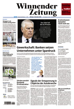 Winnender Zeitung