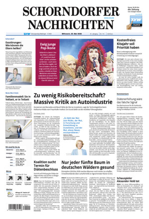 Schorndorfer Nachrichten