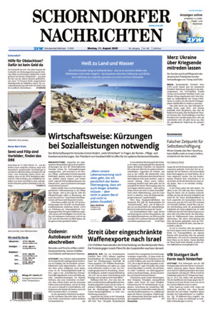 Schorndorfer Nachrichten