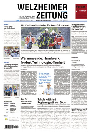 Welzheimer Zeitung