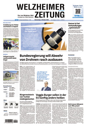 Welzheimer Zeitung