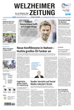 Welzheimer Zeitung