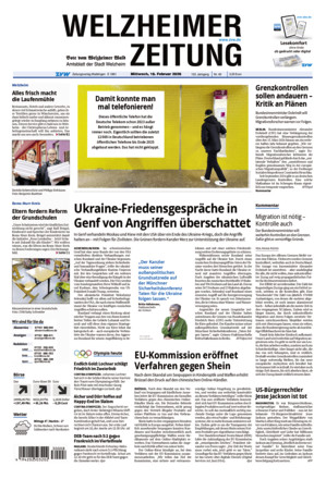 Welzheimer Zeitung