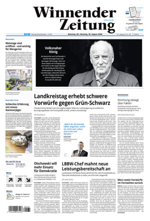 Winnender Zeitung