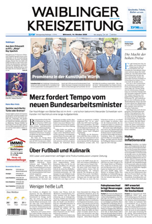 Waiblinger Kreiszeitung