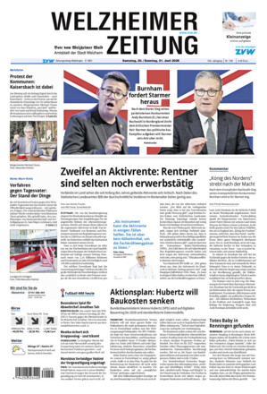 Welzheimer Zeitung
