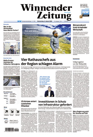 Winnender Zeitung