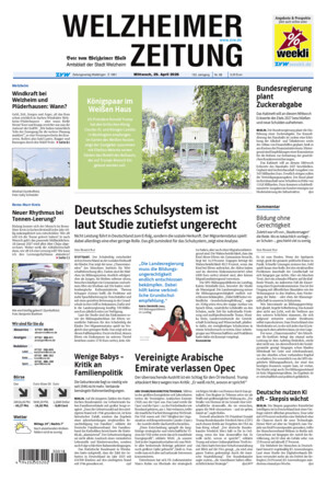 Welzheimer Zeitung