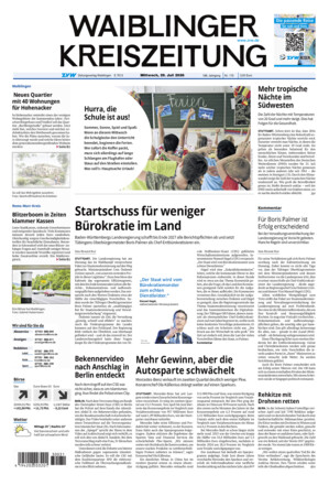 Waiblinger Kreiszeitung