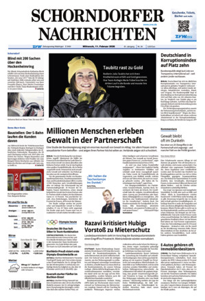 Schorndorfer Nachrichten