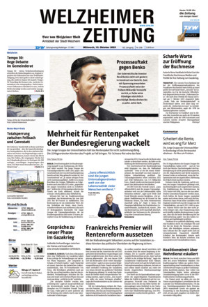 Welzheimer Zeitung