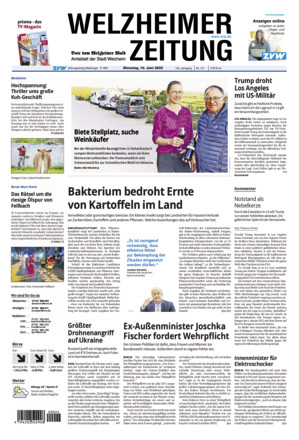 Welzheimer Zeitung