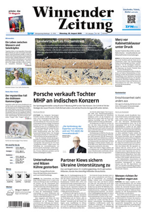 Winnender Zeitung