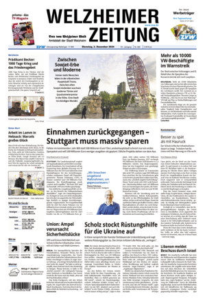 Welzheimer Zeitung