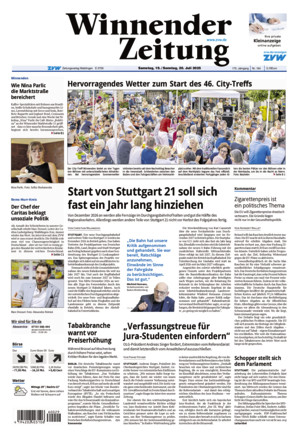 Winnender Zeitung