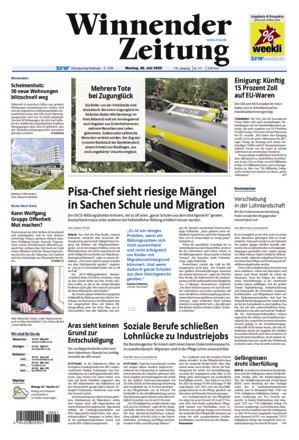 Winnender Zeitung