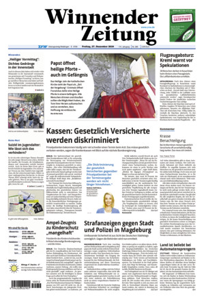 Winnender Zeitung