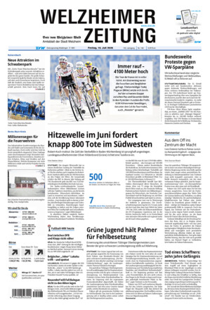 Welzheimer Zeitung