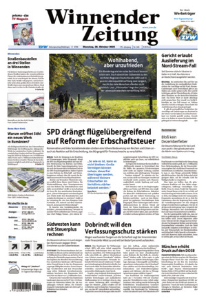 Winnender Zeitung