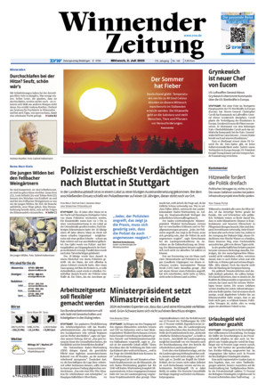 Winnender Zeitung