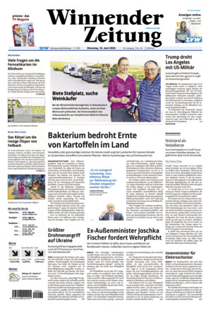 Winnender Zeitung