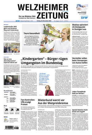 Welzheimer Zeitung