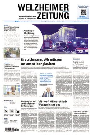 Welzheimer Zeitung