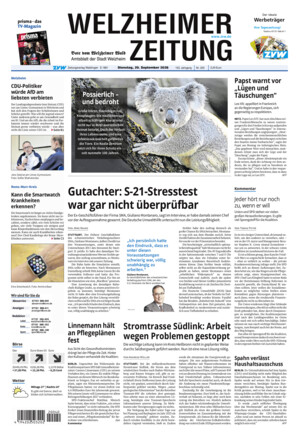 Welzheimer Zeitung