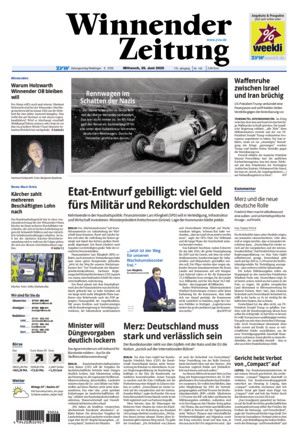 Winnender Zeitung