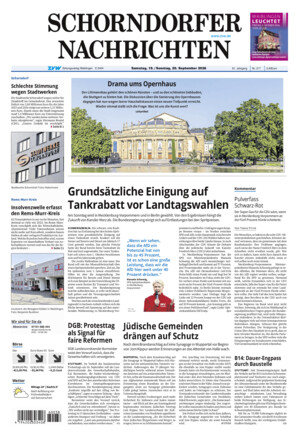 Schorndorfer Nachrichten