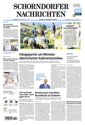Schorndorfer Nachrichten