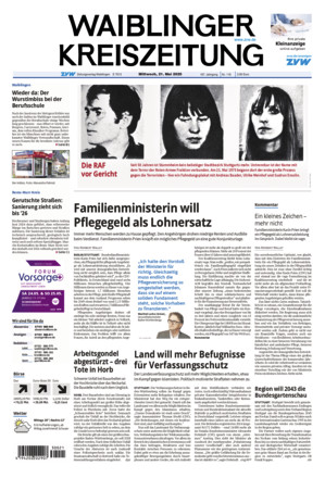 Waiblinger Kreiszeitung