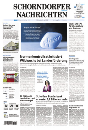 Schorndorfer Nachrichten