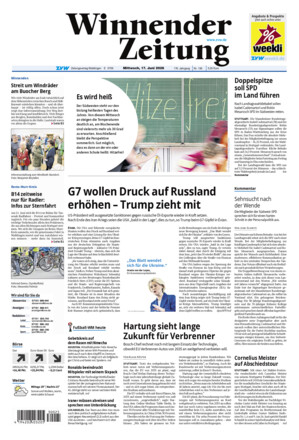 Winnender Zeitung
