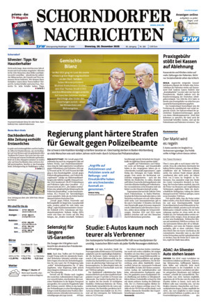 Schorndorfer Nachrichten