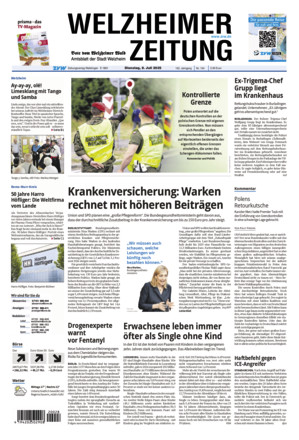 Welzheimer Zeitung