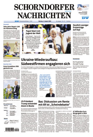 Schorndorfer Nachrichten