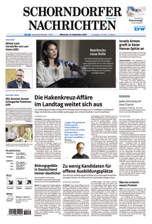 Schorndorfer Nachrichten