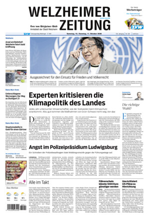 Welzheimer Zeitung