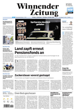 Winnender Zeitung