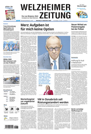 Welzheimer Zeitung