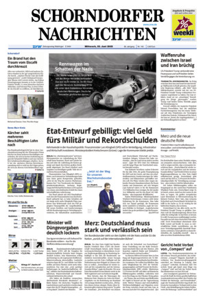 Schorndorfer Nachrichten