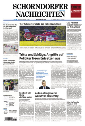 Schorndorfer Nachrichten - ePaper