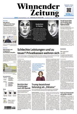 Winnender Zeitung