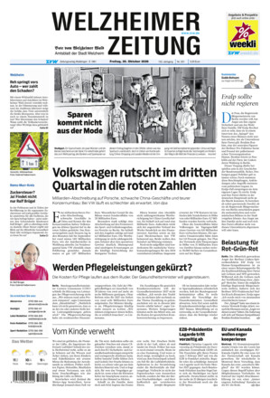 Welzheimer Zeitung